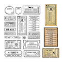 Poppy Crafts Stamps