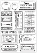Poppy Crafts Stamps