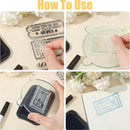 Poppy Crafts Stamps