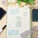 Poppy Crafts Stamps