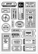 Poppy Crafts Stamps