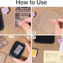 Poppy Crafts Stamps