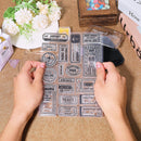 Poppy Crafts Stamps