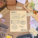 Poppy Crafts Stamps