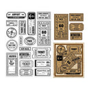 Poppy Crafts Stamps