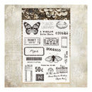 Poppy Crafts Stamps