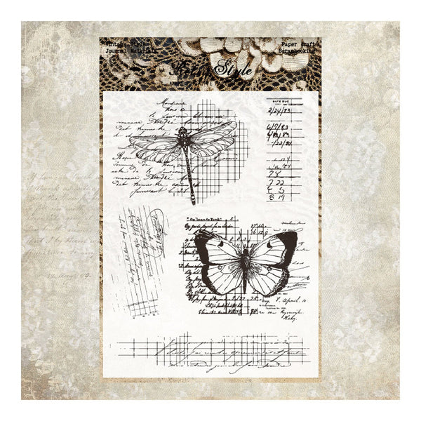 Poppy Crafts Stamps