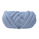 Poppy Crafts Super Chunky Hand Knitting Yarn 500g - Metallic White