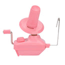 Poppy Crafts Yarn Winder - Pink