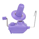 Poppy Crafts Yarn Winder - Purple