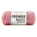 Premier Yarns Basix Mosaic Yarn 120g - Bouquet