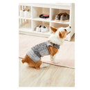 Premier Yarns Free Pattern - Basix Worsted Marl - Dapper Dog Sweater