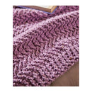 Premier Yarns Free Pattern - Basix Worsted Marl - Twill Tweed Throw