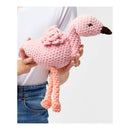 Premier Yarns Free Pattern - Parfait Chunky - Amigurumi Flamingo