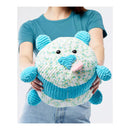 Premier Yarns Free Pattern - Parfait Chunky - Floral Panda