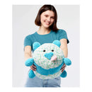 Premier Yarns Free Pattern - Parfait Chunky - Floral Panda