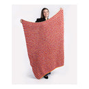 Premier Yarns Free Pattern - Parfait Chunky - Happy Day Throw