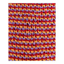 Premier Yarns Free Pattern - Parfait Chunky - Happy Day Throw