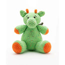 Premier Yarns Free Pattern - Parfait Chunky Pom Pom - Snap the Dragon
