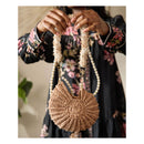 Premier Yarns Free Pattern - Raffia - Nautilus Bag