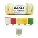Premier Basix Trendy Yarn - Watermelon