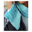 Premier Yarns Free Pattern - Basix Worsted Marl - Seeded Stripes Scarf