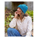 Premier Yarns Free Pattern - Basix Worsted Marl - Tweed Ribbed Beanie