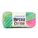 Premier Yarns Hipster Cotton Yarn 100g - Popular