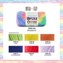Premier Yarns Hipster Cotton Yarn 100g - Prismatic