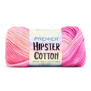 Premier Yarns Hipster Cotton Yarn 100g - Roses