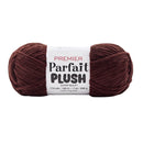 Premier Parfait Plush Yarn - Chocolate