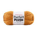 Premier Parfait Plush Yarn - Mustard