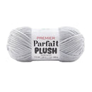 Premier Parfait Plush Yarn - Pale Gray