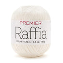 Premier Raffia Yarn - Cream*