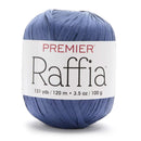Premier Raffia Yarn - Denim