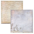 Prima Marketing - Double-Sided Cardstock 12x12 - Nature Garden - Candelas