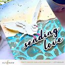 Altenew Shimmer Relief Paste - Brushed Pyrite