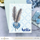 Altenew Gift Box Bow Wax Seal Stamp