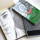 Derwent Academy Sketch Book 120gsm 20 Sheets A4