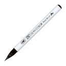 Kuretake ZIG Clean Colour Real Brush Marker - Natural Gray*