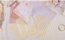Poppy Crafts Retro Collection - Material Pack - Lunar Sand