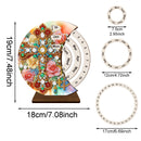 Poppy Crafts Diamond Art Calendar Kit