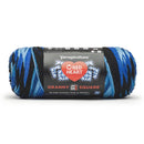 Red Heart All in One Granny Square - Blue Beacon