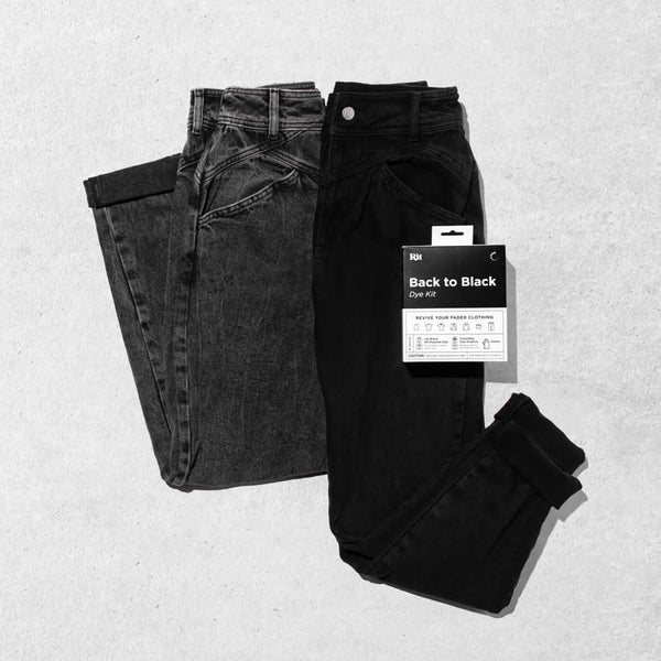 Rit Fabric Dye Kit - Back To Black