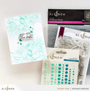 Altenew Rustic Rose Outline Stamp Set*