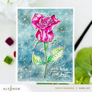 Altenew Rustic Rose Outline Stamp Set*