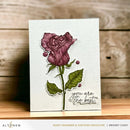 Altenew Rustic Rose Outline Stamp Set*
