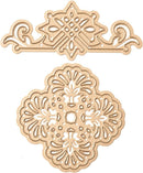 Spellbinders Shapeabilities Die D-Lites - Ornamental Accents*