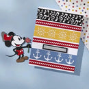 Spellbinders Say Cheese Classic Mouse Etched Dies By Simple Stories - Borders