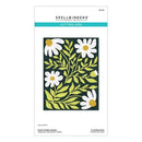 Spellbinders Etched Dies Fresh Picked Daisies